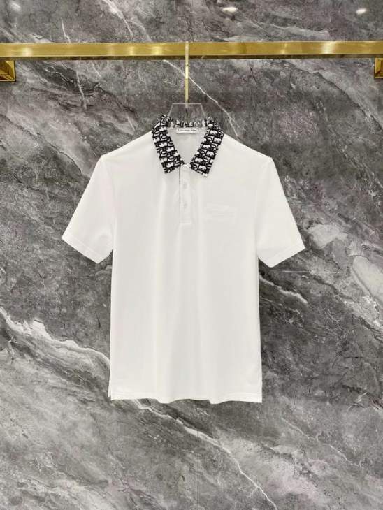 Dior Polo Shirts Short _SKUDiorM-3XLomtr46128472